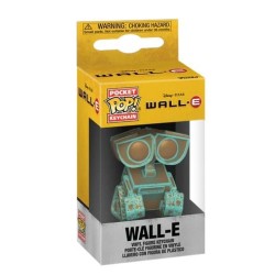 Pop Disney - Keychain - Wall-E (Patina)